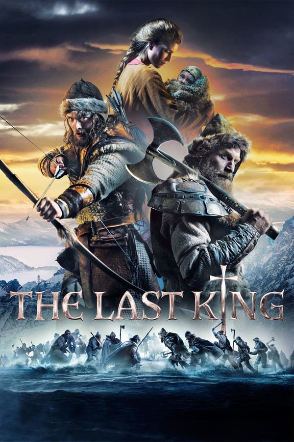 TOP - The Last King
