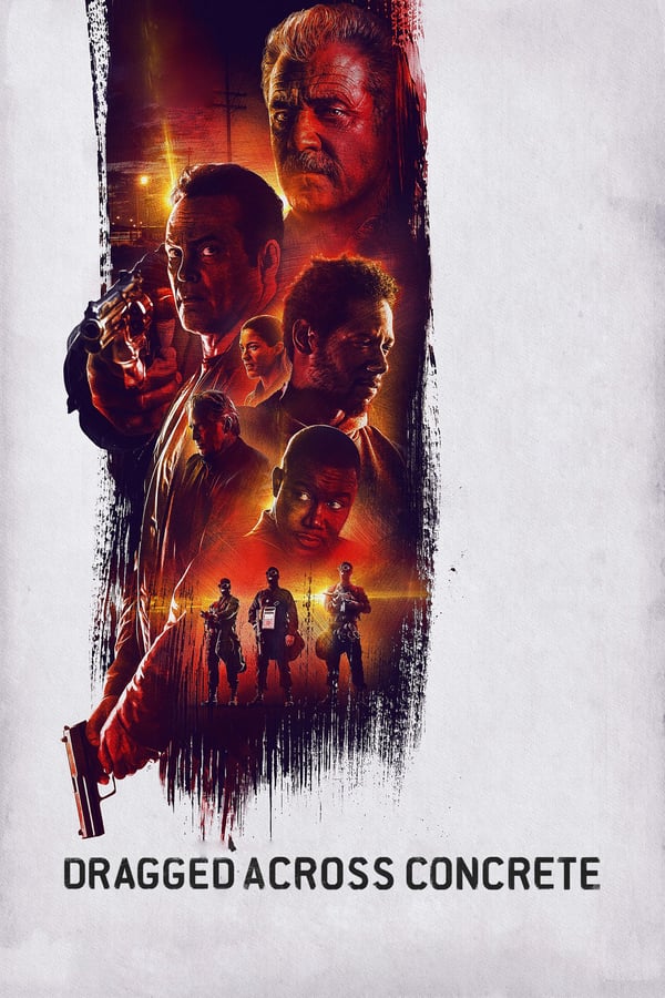 TOP - Dragged Across Concrete