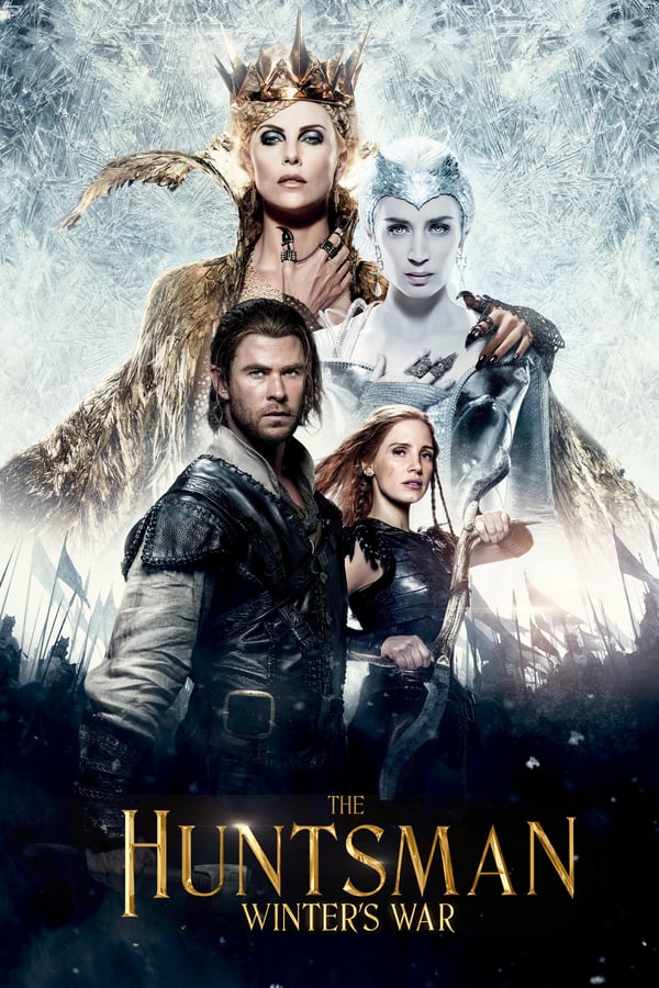 TOP - The Huntsman: Winter's War