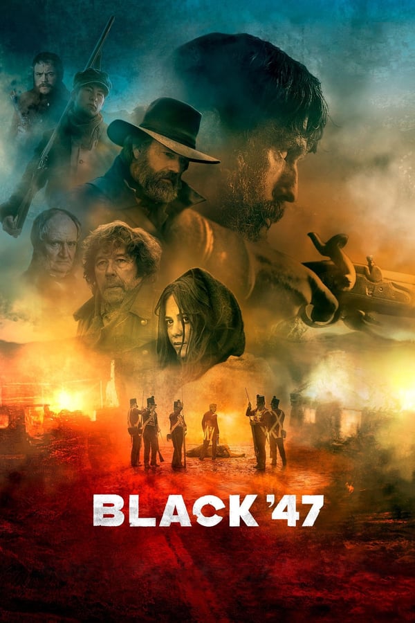 TOP - Black '47