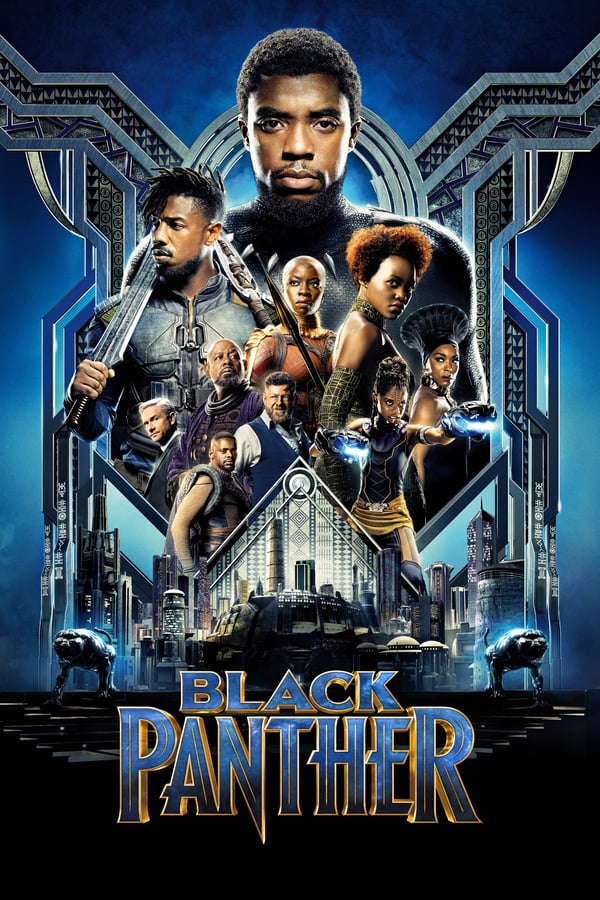 TOP - Black Panther