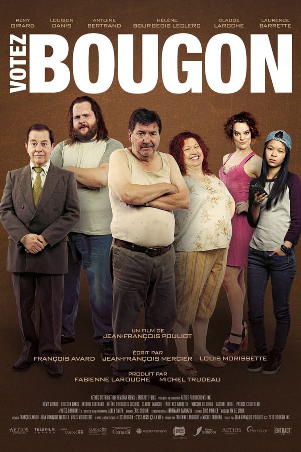 TOP - Votez Bougon