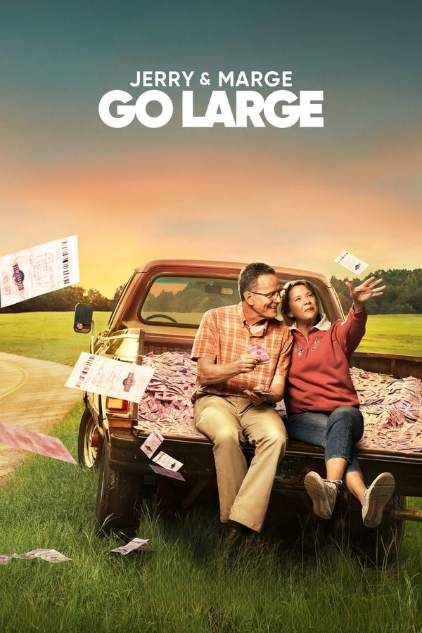 TOP - Jerry & Marge Go Large  (2022)