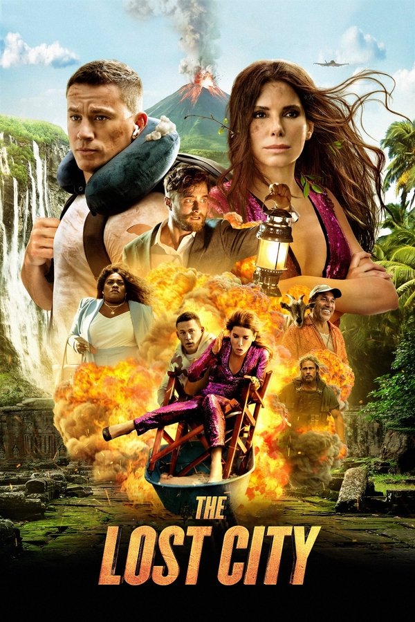 TOP - The Lost City  (2022)